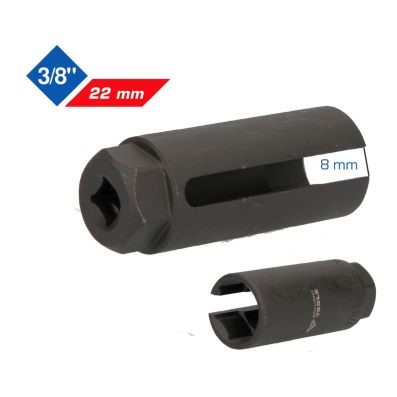 Sexkantsnyckelsats, Universal Ks tools BT606002 KS TOOLS