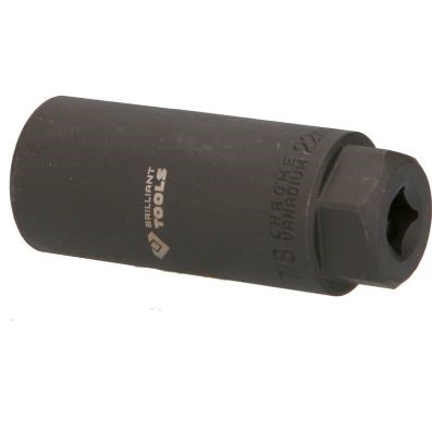 Sexkantsnyckelsats, Universal Ks tools BT606002 KS TOOLS