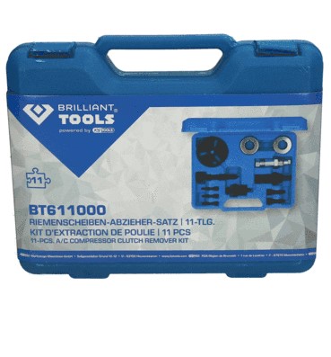 Avdragare, remskiva, Universal Ks tools BT611000 KS TOOLS