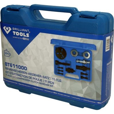 Avdragare, remskiva, Universal Ks tools BT611000 KS TOOLS