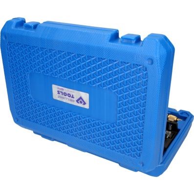 UV-läcksökning-ficklampssats, 8-delar Ks tools BT611020 KS TOOLS