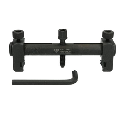Avdragare, remskiva, Universal KS TOOLS