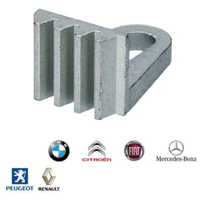 Lägeslåsningsverktyg, svänghjul, Universal Ks tools BT641060 KS TOOLS