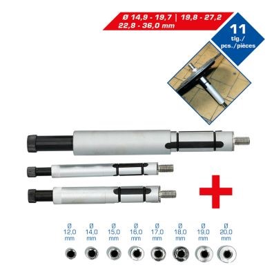 Centreringsverktyg, Universal Ks tools BT641100 KS TOOLS