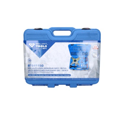 Monteringsverktyg, sats, koppling/svänghjul Ks tools BT641150 KS TOOLS