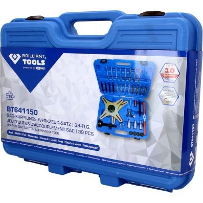 Monteringsverktyg, sats, koppling/svänghjul Ks tools BT641150 KS TOOLS