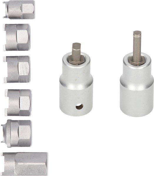 Monteringsverktygssats, fjäderben, Universal KS TOOLS