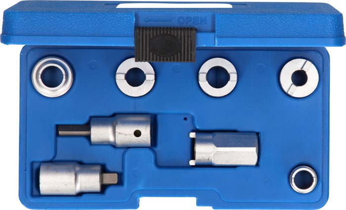 Monteringsverktygssats, fjäderben, Universal KS TOOLS