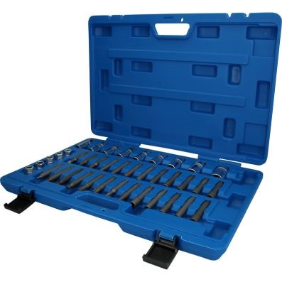 Verktygssats, stötdämparkolvstång, Universal Ks tools BT651050 KS TOOLS