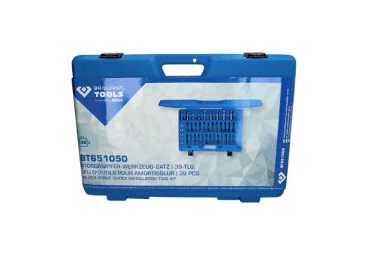 Verktygssats, stötdämparkolvstång, Universal Ks tools BT651050 KS TOOLS