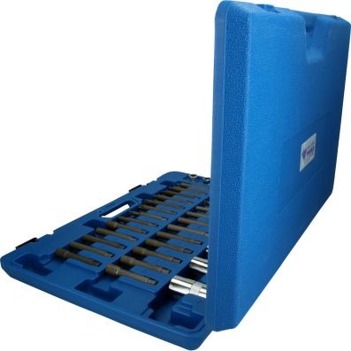 Verktygssats, stötdämparkolvstång, Universal Ks tools BT651050 KS TOOLS