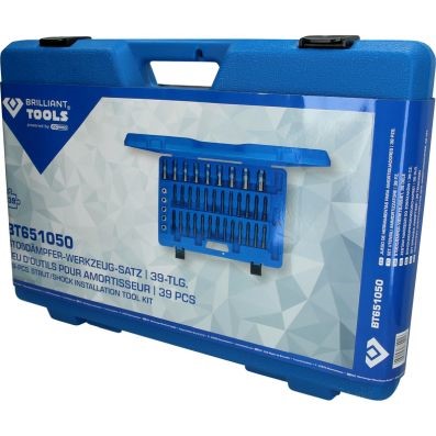 Verktygssats, stötdämparkolvstång, Universal Ks tools BT651050 KS TOOLS