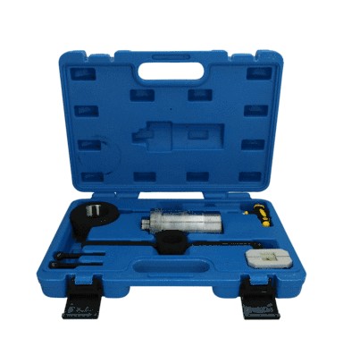 Verktygssats, stötdämparkolvstång, Universal Ks tools BT651100 KS TOOLS