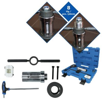 Verktygssats, stötdämparkolvstång, Universal Ks tools BT651100 KS TOOLS