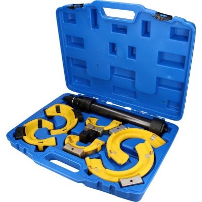 Fjäderspännare, bilfjäder, Universal KS TOOLS