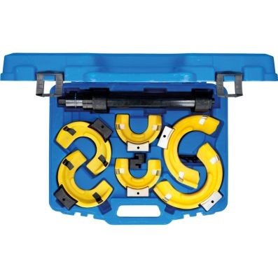 Fjäderspännare, bilfjäder, Universal KS TOOLS
