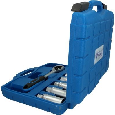 Verktygssats, stötdämparkolvstång, Universal KS TOOLS