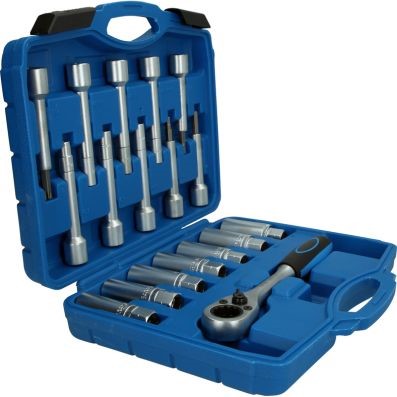 Verktygssats, stötdämparkolvstång, Universal KS TOOLS