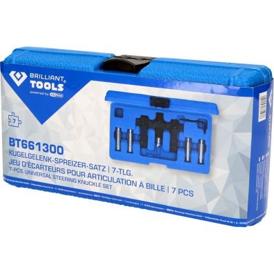 Isärtagare, styrled-styrarm, Universal Ks tools BT661300 KS TOOLS