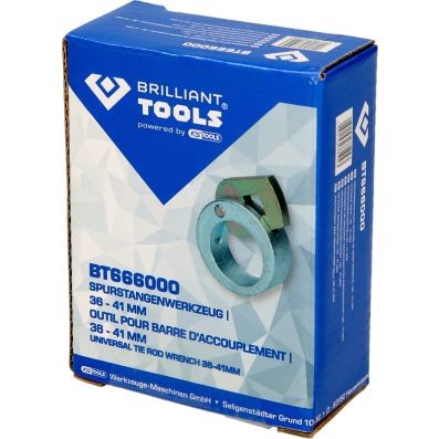 Lossningsverktyg, spårstång, Universal KS TOOLS