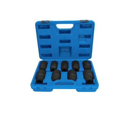 Sexkantsnyckelsats, Universal Ks tools BT671000 KS TOOLS