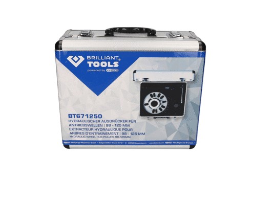 Uttryckningsverktygssats, kontakthylsa, Universal KS TOOLS