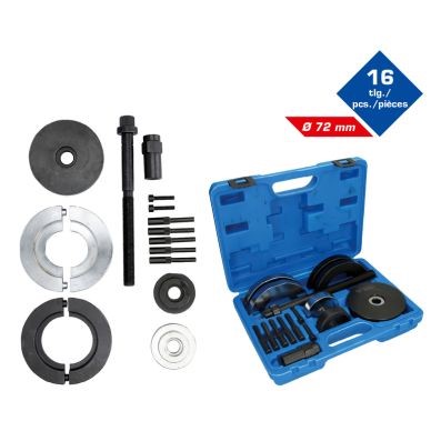 Monteringsverktygssats, hjulnav/hjullager Ks tools BT671450 KS TOOLS