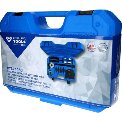 Monteringsverktygssats, hjulnav/hjullager Ks tools BT671450 KS TOOLS