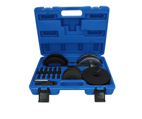Monteringsverktygssats, hjulnav/hjullager, Universal KS TOOLS