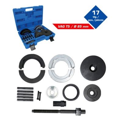 Monteringsverktygssats, hjulnav/hjullager, Universal KS TOOLS