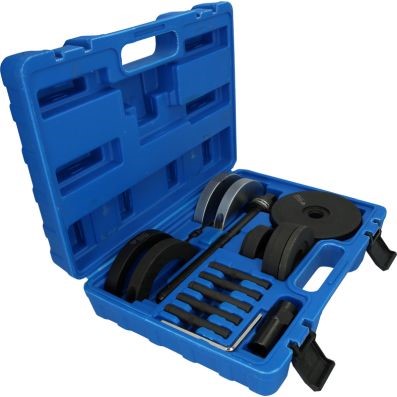 Monteringsverktygssats, hjulnav/hjullager, Universal KS TOOLS