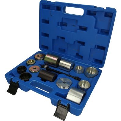 Monteringsverktygssats, gummi-metallager, Universal KS TOOLS