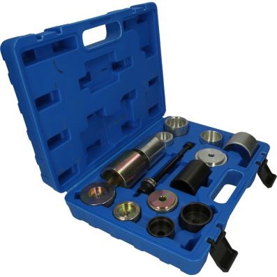Monteringsverktygssats, gummi-metallager, Universal KS TOOLS