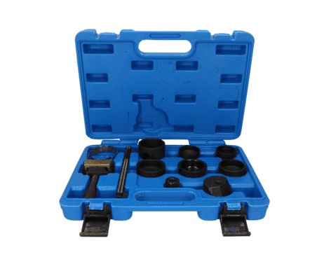 Verktygssats, längslänkbussning, Universal Ks tools BT672200 KS TOOLS