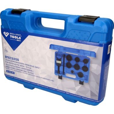 Verktygssats, längslänkbussning, Universal Ks tools BT672200 KS TOOLS