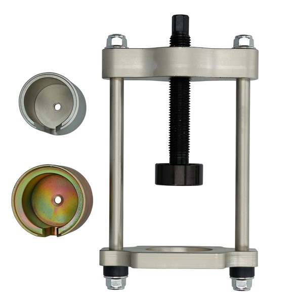 Monteringsverktygssats, längs-/tvärlänksbussning, Universal KS TOOLS