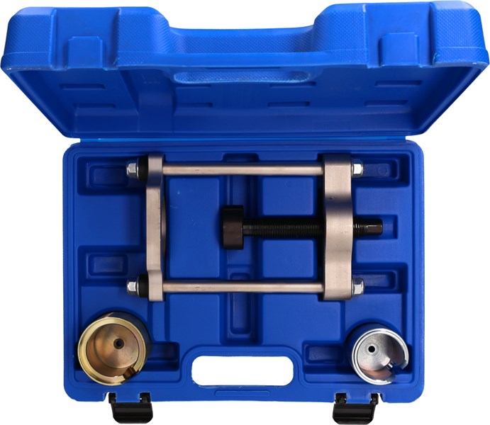 Monteringsverktygssats, längs-/tvärlänksbussning, Universal KS TOOLS