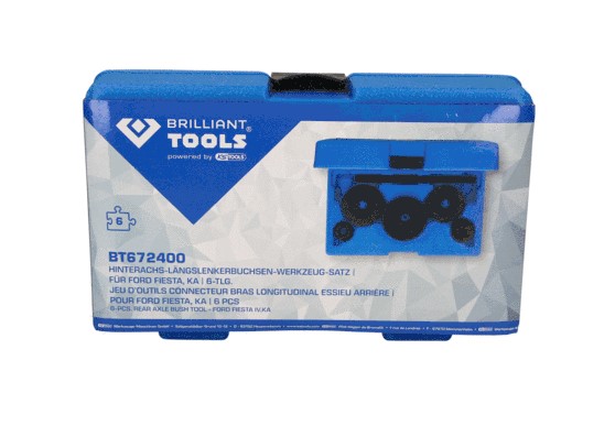 Verktygssats, längslänkbussning, Universal KS TOOLS