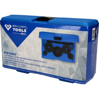Verktygssats, längslänkbussning, Universal KS TOOLS