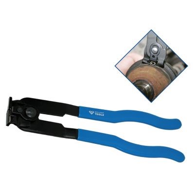 Klämmtång, bälg, Universal KS TOOLS