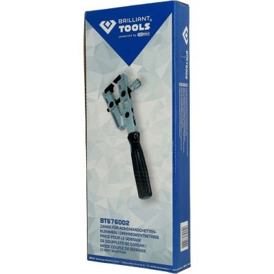 Slangklämm-tång, Universal KS TOOLS