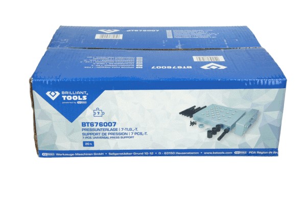 Underlägg, verkstadsutrustning, Universal Ks tools BT676007 KS TOOLS