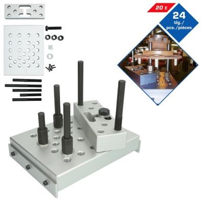 Underlägg, verkstadsutrustning, Universal Ks tools BT676007 KS TOOLS