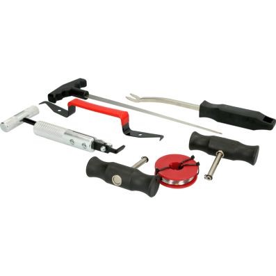 Skivdemonterings-set, Universal KS TOOLS