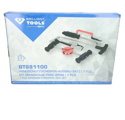 Skivdemonterings-set, Universal KS TOOLS
