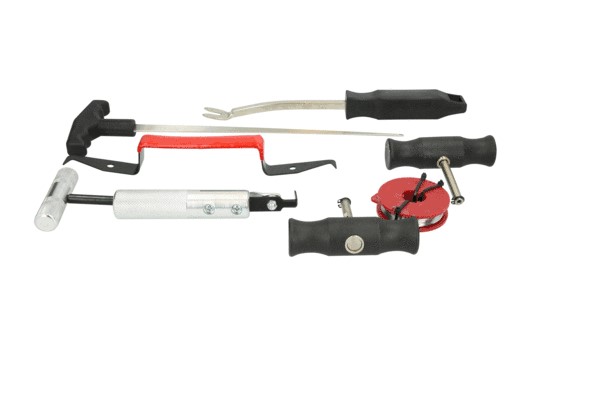 Skivdemonterings-set, Universal KS TOOLS