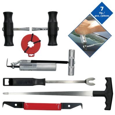Skivdemonterings-set, Universal KS TOOLS