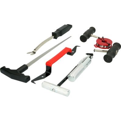 Skivdemonterings-set, Universal KS TOOLS