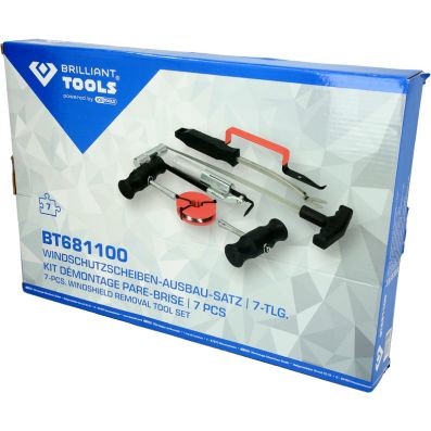 Skivdemonterings-set, Universal KS TOOLS