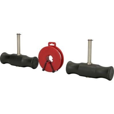 Kaptrådsset, skivdemontering, Universal KS TOOLS